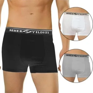 toptan seher yıldızı erkek boxer