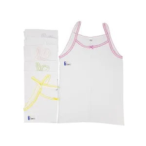 toptan seher yıldızı kız çocuk ip askılı atlet