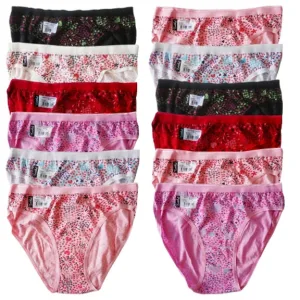 toptan tutku bayan bikini külot iç giyim