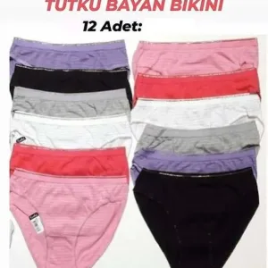 toptan tutku bayan izel bikini külot