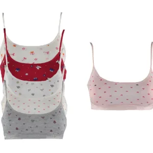 kız çocuk alıştırma sütyeni büstiyer