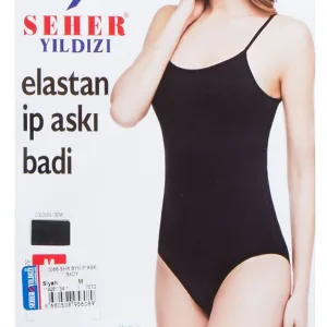 seher yıldızı çıtçıtlı badi siyah toptan
