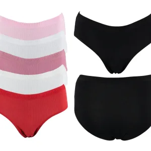 toptan bayan fitilli penye külot iç giyim