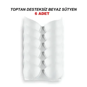 toptan beyaz desteksiz sütyen