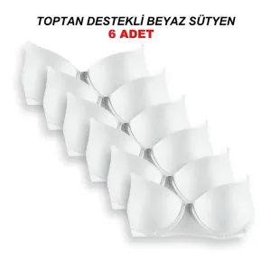 toptan beyaz sütyen bayan iç giyim