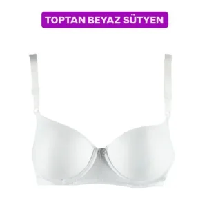 toptan beyaz sütyen bayan iç giyim