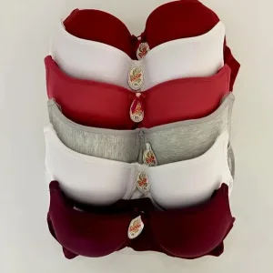 toptan destekli renkli sütyen