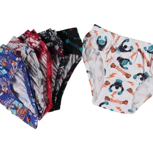 toptan dondeza erkek çocuk desenli külot iç çamaşırı