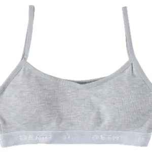 gri büstiyer ip askılı toptan