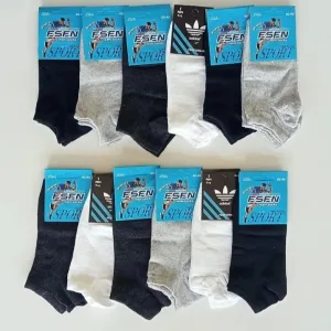 toptan erkek patik çorap