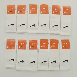 toptan erkek tenis çorap nike logolu beyaz