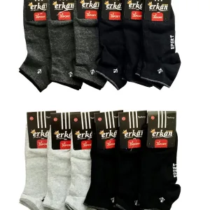 toptan erkek ucuz patik çorap