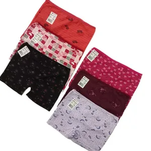 toptan kız çocuk boxer şort