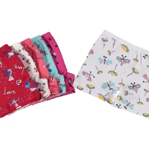 toptan kız çocuk desenli boxer dondeza