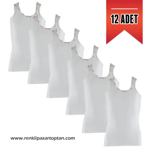 toptan çocuk atlet iç giyim