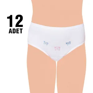 toptan kız çocuk külot iç çamaşırı