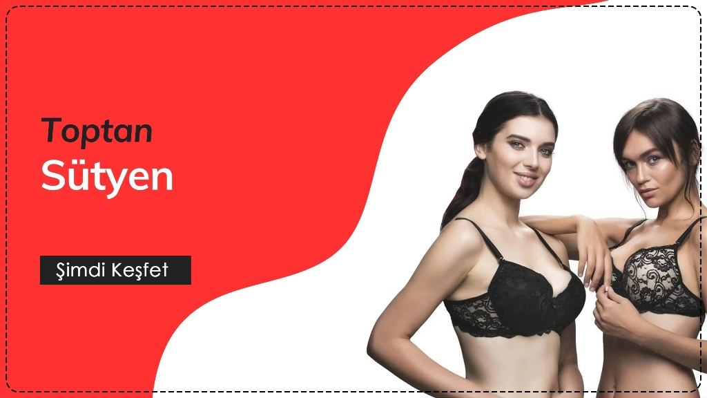 Toptan Sütyen