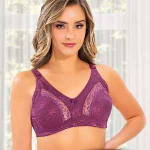 toptan mürdüm toparlayıcı sütyen iç giyim