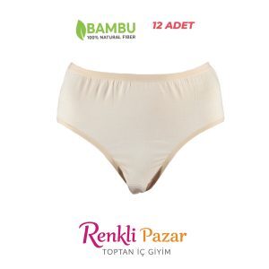 toptan bambu bayan külot